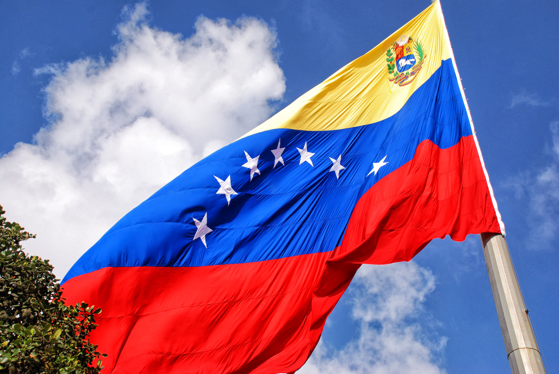 Flag of Venezuela