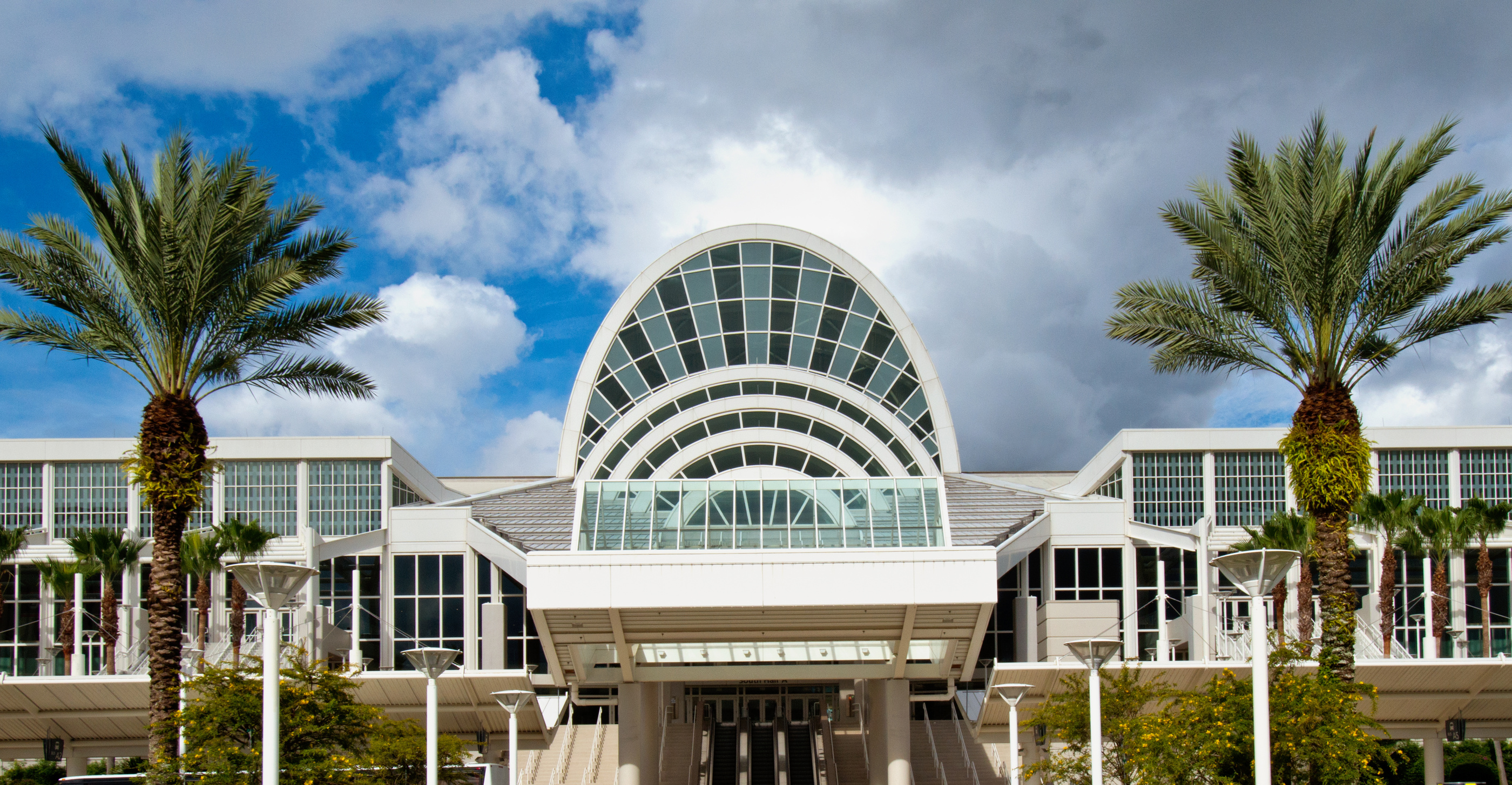 Orange County Convention Center Orlando Florida