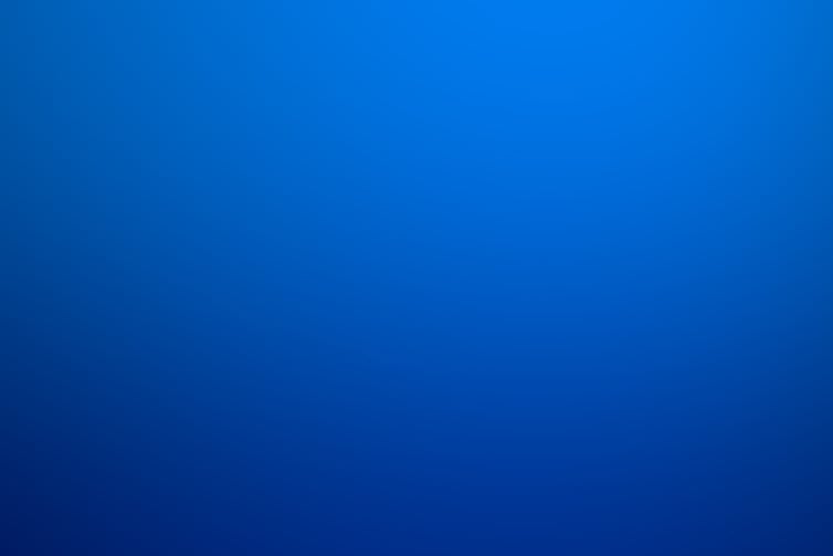 Blue Gradient Background